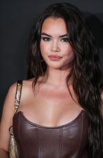 PARIS BERELC at Flip Grand Launch Event in Hollywood 12/09/2021