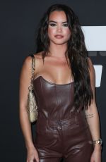 PARIS BERELC at Flip Grand Launch Event in Hollywood 12/09/2021