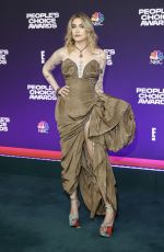 PARIS JACKSON at 47th People