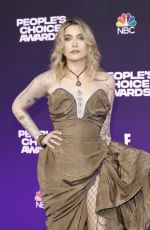 PARIS JACKSON at 47th People