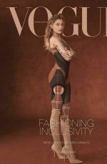 PARIS JACKSON for Vogue Hong Kong, November 2021