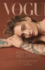 PARIS JACKSON for Vogue Hong Kong, November 2021