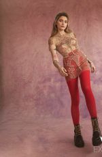PARIS JACKSON for Vogue Hong Kong, November 2021