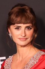 PENELOPE CRUZA at MoMA Film Benefit Presented by Chanel Honoring Penelope Cruz in New York 12/14/2021