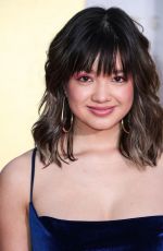 PEYTON ELIZABETH LEE at 19th Annual Unforgettable Gala in Beverly Hills 12/11/2021