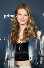 PEYTON KENNEDY at Encounter Premiere in Los Angeles 12/02/2021