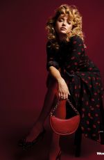 PEYTON LIST for Wonderland Magazine, Winter 2021