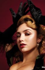 PEYTON LIST for Wonderland Magazine, Winter 2021