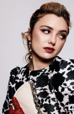 PEYTON LIST for Wonderland Magazine, Winter 2021