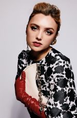 PEYTON LIST for Wonderland Magazine, Winter 2021