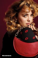 PEYTON LIST for Wonderland Magazine, Winter 2021