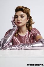 PEYTON LIST for Wonderland Magazine, Winter 2021