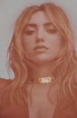 PEYTON ROI LIST for New York Post Alexa Issue, December 2021