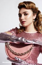 PEYTON ROI LIST for Wonderland Magazine, Winter 2021