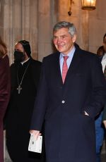 PIPPA MIDDLETON at Together at Christmas Community Carol Service at Westminster Abbey in London 12/08/2021