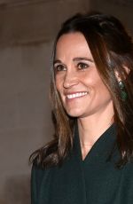 PIPPA MIDDLETON at Together at Christmas Community Carol Service at Westminster Abbey in London 12/08/2021
