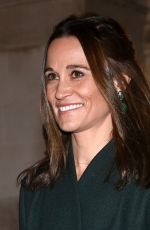 PIPPA MIDDLETON at Together at Christmas Community Carol Service at Westminster Abbey in London 12/08/2021
