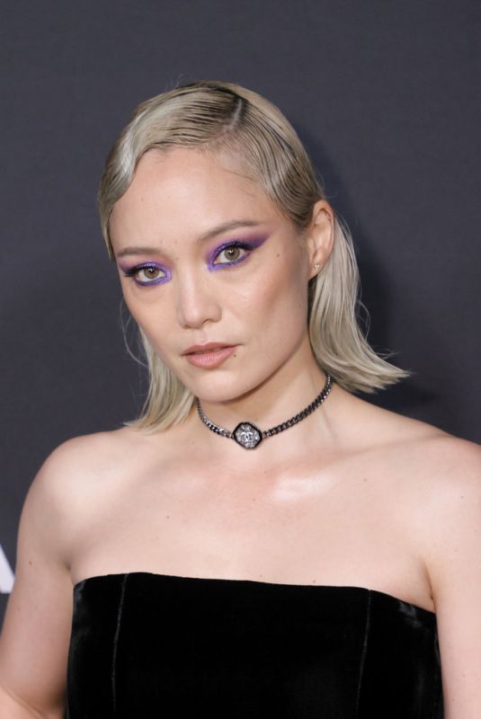 POM KLEMENTIEFF at MoMA Film Benefit Presented by Chanel Honoring Penelope Cruz in New York 12/14/2021