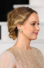 Pregnant JENNIFER LAWRENCE at Don