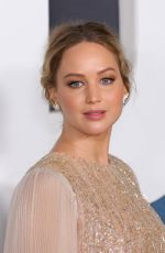 Pregnant JENNIFER LAWRENCE at Don