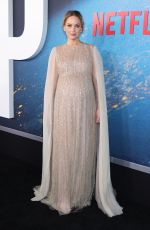 Pregnant JENNIFER LAWRENCE at Don