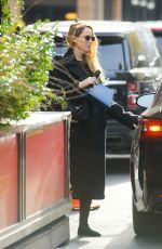 Pregnant JENNIFER LAWRENCE Out in New York 12/16/2021