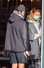 Pregnant MIA GOTH and Shia Labeouf at a Home Decor Store in Pasadena 12/21/2021