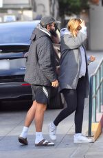 Pregnant MIA GOTH and Shia Labeouf at a Home Decor Store in Pasadena 12/21/2021