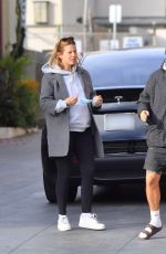 Pregnant MIA GOTH and Shia Labeouf at a Home Decor Store in Pasadena 12/21/2021