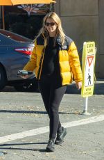 Pregnant MIA GOTH Out for Lunch in Pasadena 12/15/2021