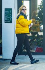 Pregnant MIA GOTH Out for Lunch in Pasadena 12/15/2021