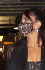 PRIYANKA CHOPRA Arrives at Late Night With Seth Myers 12/16/2021