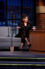 PRIYANKA CHOPRA at Late Night with Seth Meyers 12/16/2021