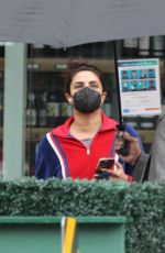 PRIYANKA CHOPRA Leaves Wally
