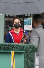 PRIYANKA CHOPRA Leaves Wally
