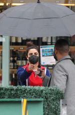 PRIYANKA CHOPRA Leaves Wally