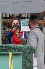 PRIYANKA CHOPRA Leaves Wally