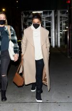 PRIYANKA CHOPRA Out and About in New York 12/15/2021