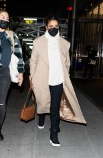 PRIYANKA CHOPRA Out and About in New York 12/15/2021