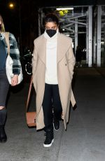 PRIYANKA CHOPRA Out and About in New York 12/15/2021