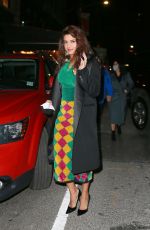 PRIYANKA CHOPRA Out for Dinner at Sona Indian Restaurant in New York 12/14/2021