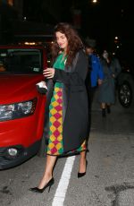 PRIYANKA CHOPRA Out for Dinner at Sona Indian Restaurant in New York 12/14/2021
