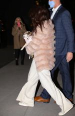 PRIYANKA CHOPRA Out with Her Dog in New York 12/14/2021