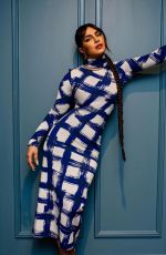 PRIYANKA CHOPRA - The Matrix Resurrections, Day 1 Press Week in New York 12/13/2021
