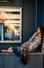 PRIYANKA CHOPRA - The Matrix Resurrections, Day 2 Press Week in New York 12/14/2021
