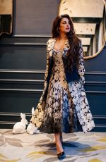 PRIYANKA CHOPRA - The Matrix Resurrections, Day 2 Press Week in New York 12/14/2021