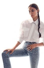 QUANNAH CHASINGHORSE for Elle Magazine, January 2022