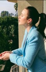 RACHEL BROSNAHAN at a Photoshoot, December 2021