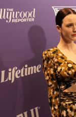 RACHEL BROSNAHAN at The Hollywood Reporter