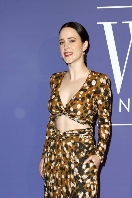 RACHEL BROSNAHAN at The Hollywood Reporter